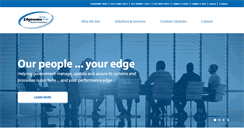 Desktop Screenshot of edgewaterit.com